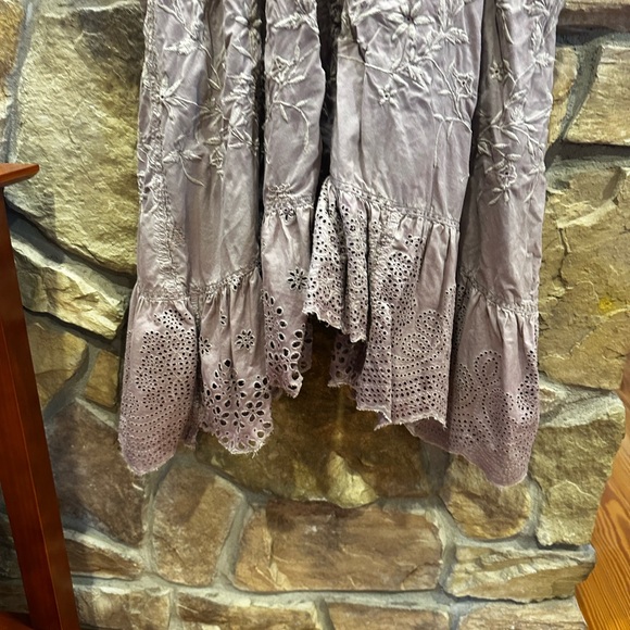 Magnolia Pearl Vianney Slip, in lilac ash - used - Picture 6 of 9